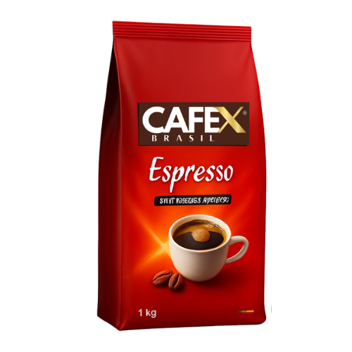 Cafex Brasil Espresso