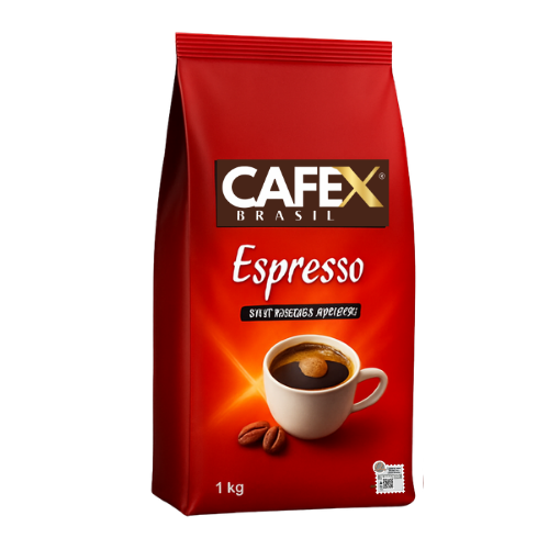 Cafex Brasil Espresso
